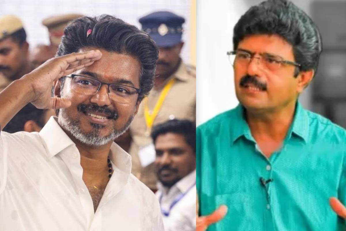 விஜய்க்கு நடக்கும் சதி..காரணம் இந்த சூப்பர் ஸ்டாரா!! பிரபலம் போட்ட பதிவு... | Bismi Viral Post Rajinikanth To Alleged Political