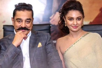 கமல் பட நடிகை பூஜா குமாருக்கு இவ்வளவு பெரிய மகள் இருக்கிறாரா! இதோ பாருங்க