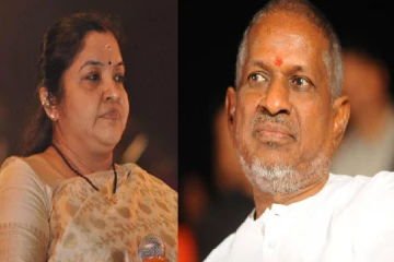 பிரபல பாடகி சித்ராவை திட்டிய இளையராஜா - என்ன காரணம்?