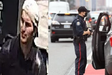 கனடாவில் தனியாக நடந்து சென்ற பெண்ணுக்கு நடந்த விபரீதம்! சிசிடிவி புகைப்படத்தில் இருந்த ஆண்