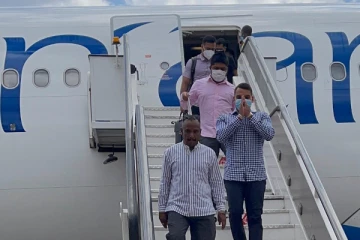 கென்யாவிற்கு தனி விமானத்தில் பயணம் செய்யவில்லை - அமைச்சர் நாமல்