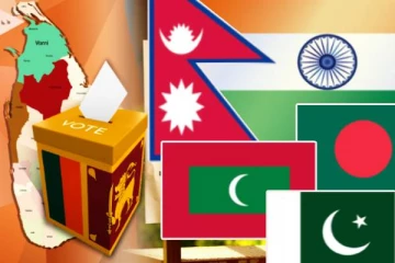 ஜனாதிபதித் தேர்தலை அவதானிக்க 12 நாடுகளின் பிரதிநிதிகளுக்கு அழைப்பு