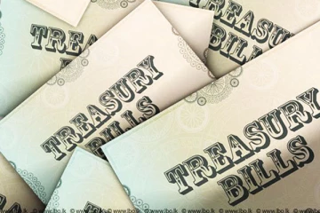 රුපියල් මිලියන 85,000 ක් වටිනා භාණ්ඩාගාර බිල්පත් වෙන්දේසියක්.