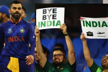 வீட்டுக்கு போறேன்...மனசு சரியில்ல! கோலியின் பழைய டுவிட்டை எடுத்து இப்போது பழிவாங்கும் பாகிஸ்தான் ரசிகர்கள்