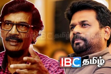 லண்டனில் ரில்வின் சில்வாவுக்கு எதிர்ப்பு : உற்றுநோக்கும் இலங்கை சிஐடி!