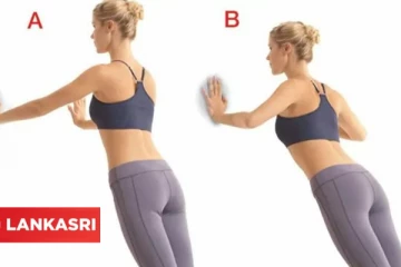 கைகளில் தொங்கும் அதிகப்படியான சதையை குறைக்கனுமா? இந்த உடற்பயிற்சிகளை செய்து பாருங்க