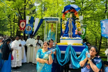 நெதர்லாந்தில் சிறப்புற நடைபெறவுள்ள பெனு அன்னை புனித தமிழர் திருயாத்திரை