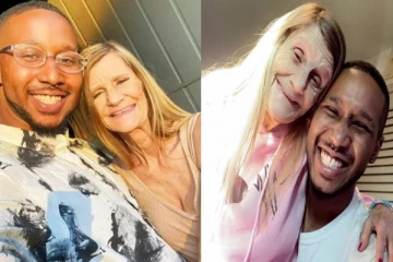 61 வயது பெண்ணை மணந்த 24 வயது இளைஞன்! கனவு குழந்தைக்காக ரூ. 5 கோடி செலவு