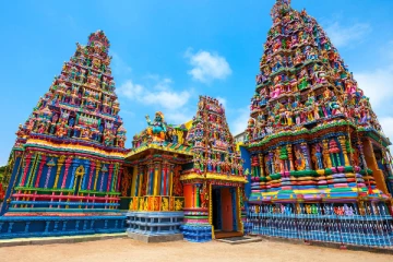 யாழில் இராமர் நீர் பெற்ற கிராமத்தின் சிறப்புக் காணொளி