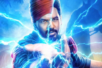 வீரன் படத்தின் கதை இதுதானா.. இப்படியொரு சூப்பர் ஹீரோ ஸ்டோரியா