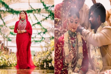 நயன்தாரா - விக்னேஷ் சிவன் திருமண செலவு  இத்தனை கோடியா?