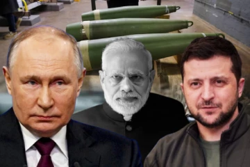 உக்ரைன் கையில் இந்திய ஆயுதங்கள்: திசை மாறிய ரஷ்யாவின் பார்வை