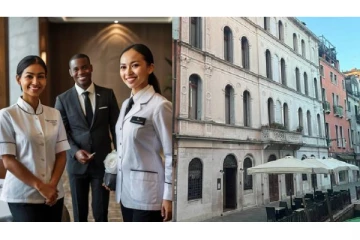 விடுமுறை எடுக்காமல் உழைத்த ஊழியர்கள்.. ரூ.64 லட்சத்திற்கு சர்ப்ரைஸ் கொடுத்த உரிமையாளர் !