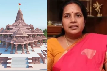 ஆண்டுக்கு 1 லட்ச பேர் அயோத்தி செல்ல திராவிட அரசு உதவிடணும் - வானதி ஸ்ரீனிவாசன்..!