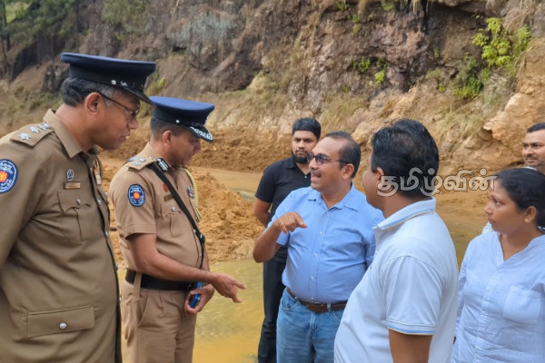 அனைத்து வீதிகளும் குறுகிய காலத்திற்குள் சீரமைக்கப்படும் - அமைச்சர் பிமல் உறுதி | All Roads Will Be Repaired Within A Short Period