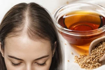 முடி உதிர்வை நிறுத்த உதவும் நல்லெண்ணெய்.., எப்படி பயன்படுத்துவது?