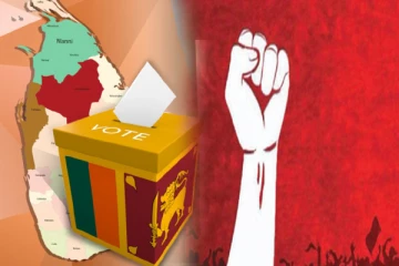 மே தினக் கூட்டத்தோடு தேர்தல் பிரசாரப் போர் ஆரம்பம்