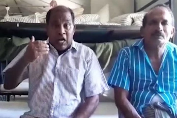 அரசின் அடக்குமுறைக்கு எதிராக அழுத்தம் - ஜோசப் ஸ்ராலின் உட்பட 16 பேர் விடுதலை