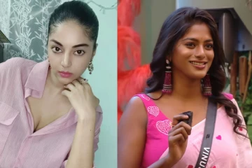 வினுஷா உடலை பற்றி மோசமாக பேசிய போட்டியாளர்.. கொந்தளித்த சனம் ஷெட்டி