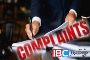 மனைவியை தாக்கும் ஜனாதிபதி சட்டத்தரணியான கணவன் : சென்றது முறைப்பாடு