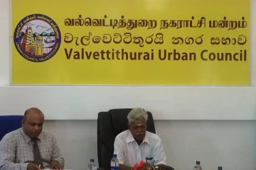 வல்வெட்டித்துறை நகர சபை கூட்டமைப்பு வசமாகுமா?