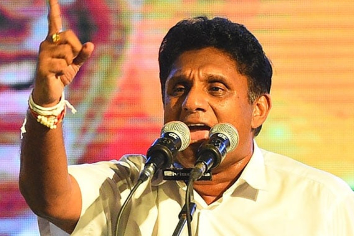 அநுர அரசிடம் சஜித் விடுத்த கோரிக்கை | Sajith S Request To The Anura Government அநுர அரசிடம் சஜித் விடுத்த கோரிக்கை | Sajith S Request To The Anura Government
