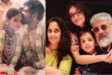 நயன்தாரா திருமணத்தில் அஜித்தை காண வந்த விஜய்! உள்ளே விட மறுத்த பாதுகாப்பினர்: ட்ரெண்டிங் காட்சி