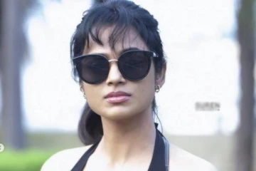 இது என்னடா ரம்யா பாண்டியனுக்கு வந்த சோதனை! அடையாளமே தெரியல..