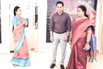 Baakiyalakshmi: ஹொட்டலில் தவித்த கோபி! கெத்து காட்டிய பாக்கியாவின் மாஸ் காட்சி