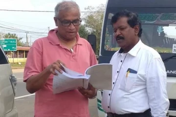 குருந்தூர்மலையில் இந்துக்கள் வழிபட நடவடிக்கை எடுப்போம்!- சுமந்திரன்