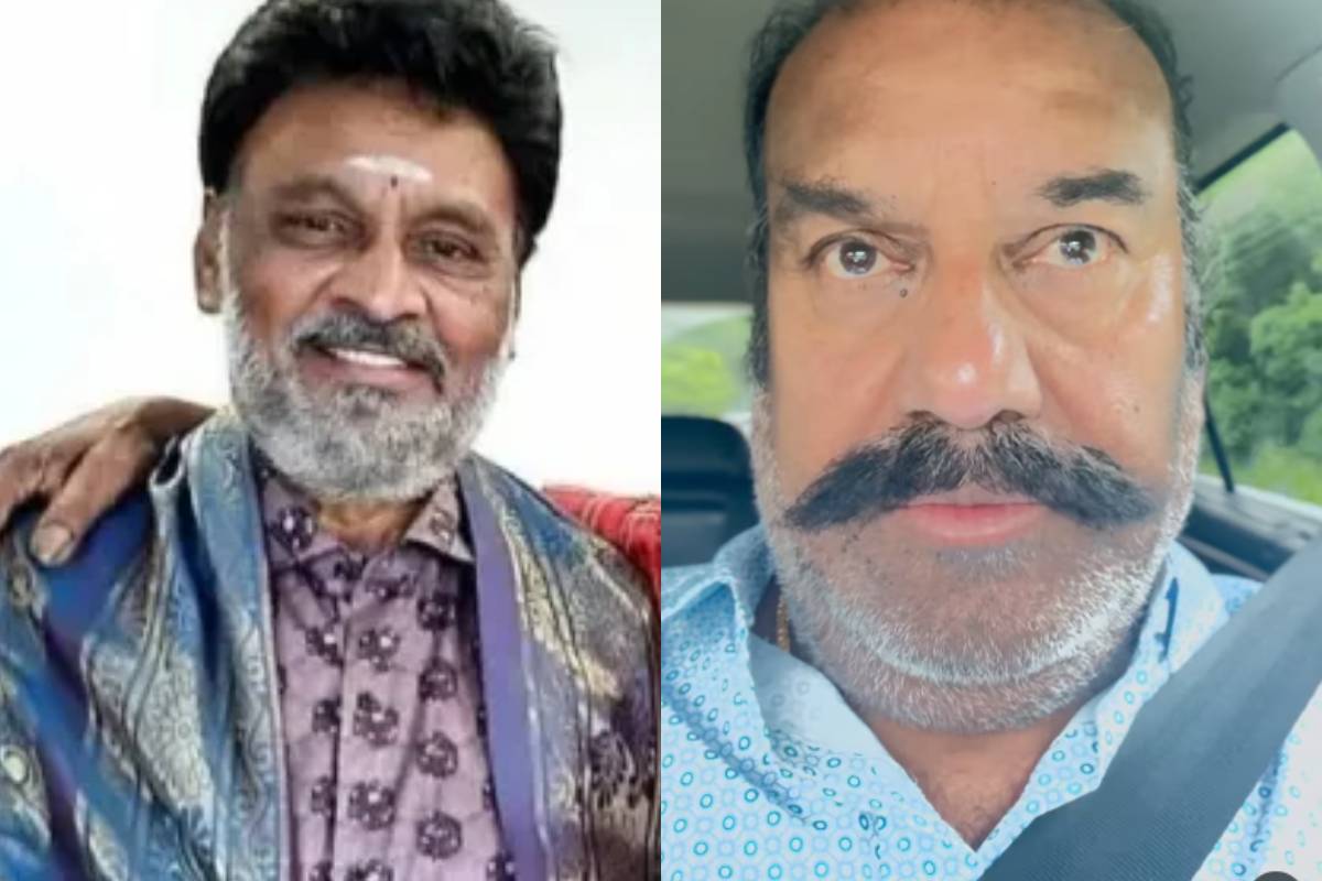 பாக்யராஜ் அதனால் தான் இறந்திருப்பார்! நடிகர் நெப்போலியன் எமோஷனல் வீடியோ. | Napoleon Pays Emotional Tribute To K Bhagyaraj