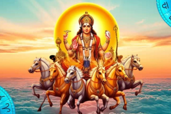 சூர்ய பகவானின் நட்சத்திர பெயர்ச்சி ; இந்த ராசிகாரர்களுக்கு இனி இராஜ வாழ்க்கை | Sun God S Star Transit Brings Royal Life