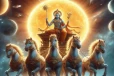 சூரியனின் அதிர்ஷ்ட ஒளி.., பணமழை பெறப்போகும் 3 ராசியினர்