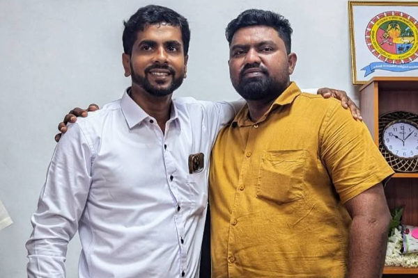 வவுனியா மாநகரசபை முதல்வர் மற்றும் பிரதிமுதல்வரின் பதவிகளுக்கு இடைக்காலத்தடை | Suspension Of The Positions Of Vavuniya Mayor