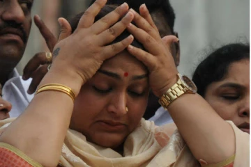 தீவிர சிகிச்சை பிரிவில் நடிகை குஷ்பு சகோதரர்..!