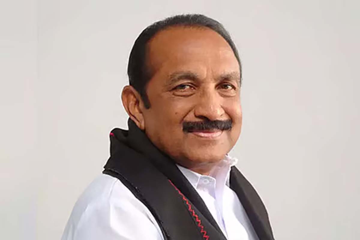 ஆளுநருக்கு எதிரான போராட்டம்... வைகோ அதிரடி கைது | Mdmk Chief Vaiko Arrested Against Tn Governor