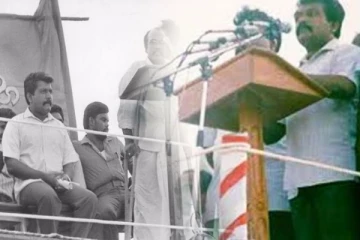 தமிழ் மக்கள் மனங்களில் உணர்ச்சியை ஏற்படுத்திய தலைவரின் உரை