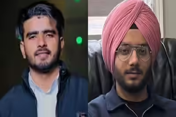 கனடாவில் மர்ம நபர்களால் சுட்டுக்கொல்லப்பட்ட இந்திய வம்சாவளி இளைஞர்கள் | Indian Youths Shot Dead By Unknown Men கனடாவில் மர்ம நபர்களால் சுட்டுக்கொல்லப்பட்ட இந்திய வம்சாவளி இளைஞர்கள் | Indian Youths Shot Dead By Unknown Men