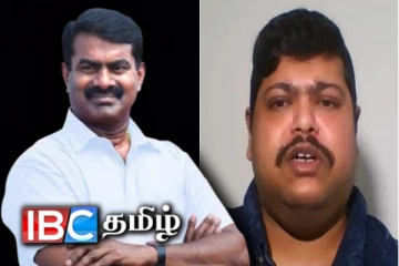 விடுதலைப்புலிகளின் தலைவரை சந்தித்தாரா சீமான்..? அம்பலமாகும் தகவல்