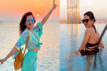 ஏன்னு மட்டும் கேக்காதீங்க... காணொளி வெளியிட்டு தொகுப்பாளினி டிடி போட்ட பதிவு!