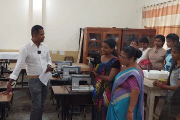 யாழ்.தொழிநுட்பக் கல்லூரிக்கு சுவிட்சர்லாந்தில் இருந்து பல இலட்சம் ரூபா பெறுமதியான உபகரணங்கள் (Video)