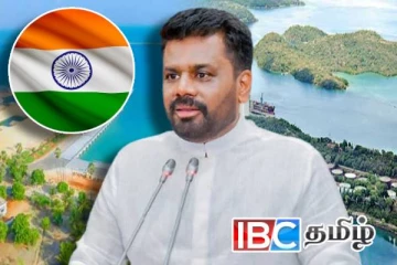 இலங்கையின் துறைமுகங்களை இந்தியாவிற்கு வழங்க முயற்சிக்கும் அநுர அரசு : அம்பலப்படுத்திய விமல் வீரவன்ச