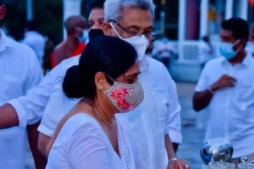 இலங்கையில் ஏற்பட்டுள்ள மோசமான நிலையின் பின்னணியிலுள்ள பெண் யார்?