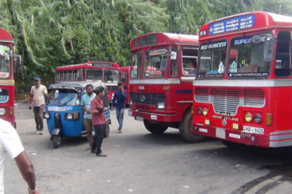 மூன்று நாட்களில் 120 மில்லியன்! தீபாவளியில் அதிக வருமானத்தை பெற்ற ஹட்டன் டிப்போ | 120 Million Rupees Diwali Income