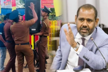 திலீபனின் நினைவிடத்தில் பொலிஸாரால் அகற்றப்பட்ட ஒலிபெருக்கி.. கஜேந்திரகுமார் வெளியிட்ட தகவல்