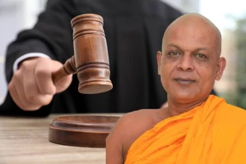 அம்பிட்டிய சுமனரத்ன தேரர் உள்ளிட்ட நால்வருக்கு பிணையில் செல்ல அனுமதி : நீதிமன்ற உத்தரவு!