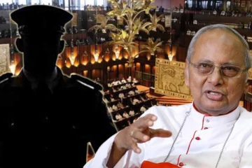 சூடு பிடிக்கும் பொலிஸ்மா அதிபர் நியமனம்: பேராயர் இரகசியக் கடிதம்