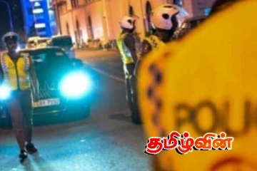 யாழ். தென்மராட்சி பகுதியில் இளைஞர் மீது துப்பாக்கிச் சூடு.. விசாரணை தீவிரம்!