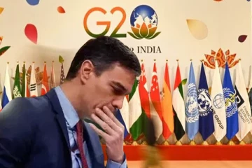 கோவிட் தொற்றால் ஜி 20 மாநாட்டில் கலந்து கொள்ளாத ஸ்பெயின் ஜனாதிபதி