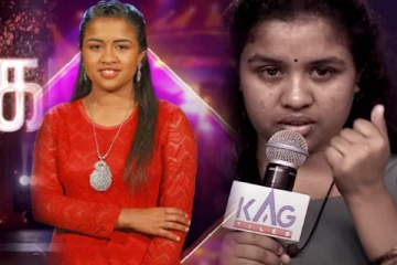 சரிகமப - வில் இலங்கை போட்டியாளர் சினேஹா வெளியேறியதற்கு உண்மை காரணம் என்ன?